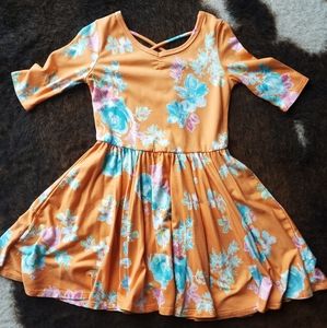 Dot Dot Smile Dress Size 5/6